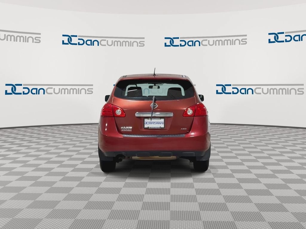 2013 Nissan Rogue S