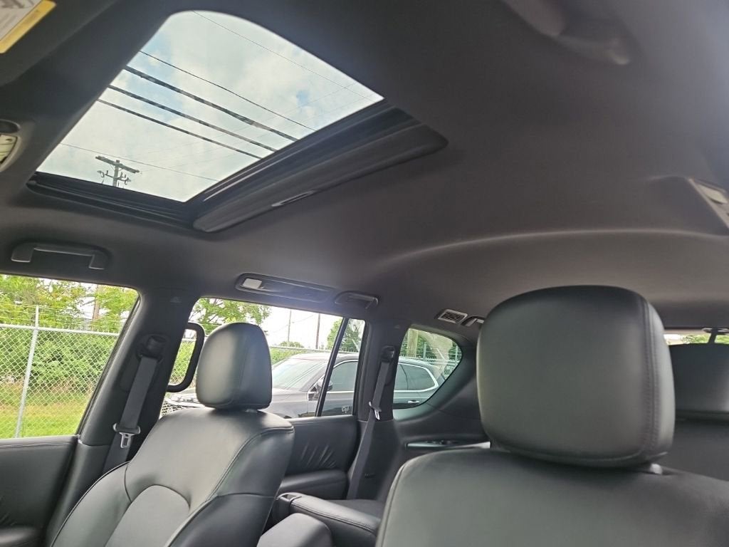 2023 Nissan Armada SL