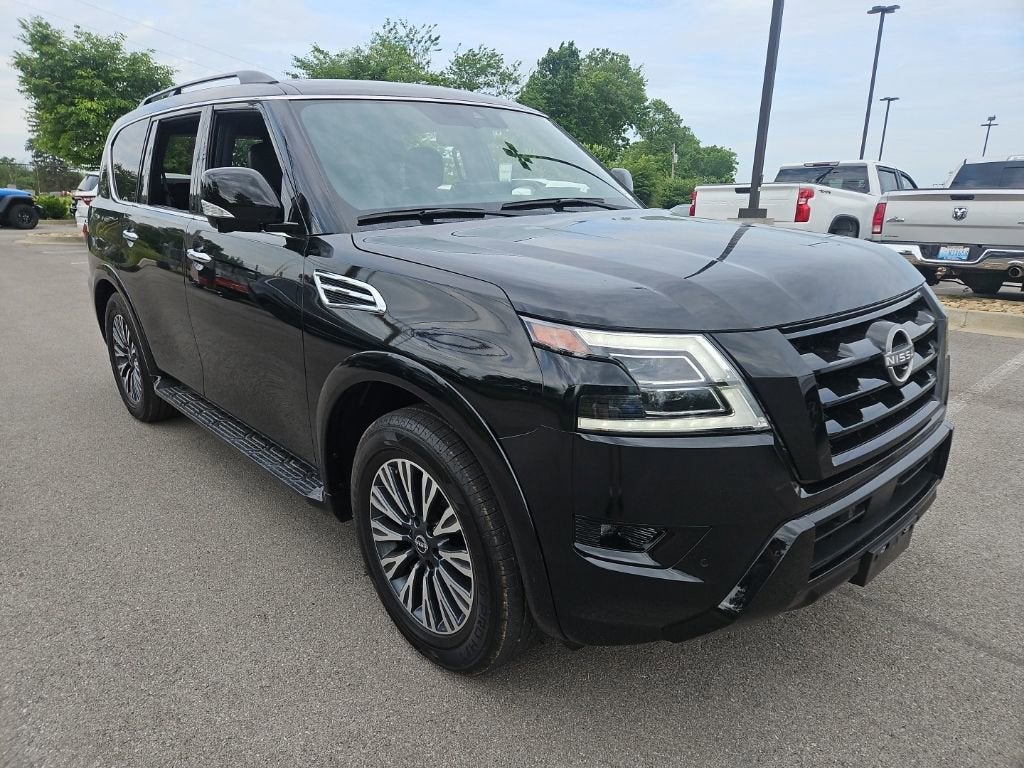 2023 Nissan Armada SL