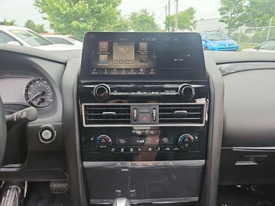 2023 Nissan Armada SL
