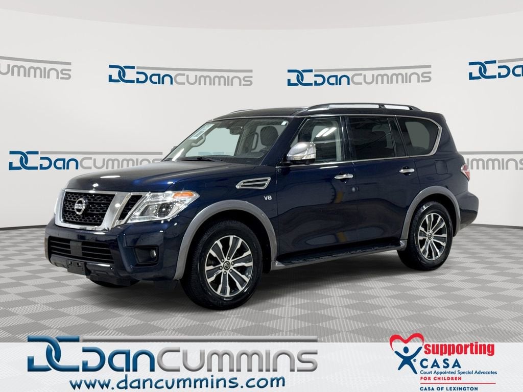 2020 Nissan Armada SL 4X2's photo