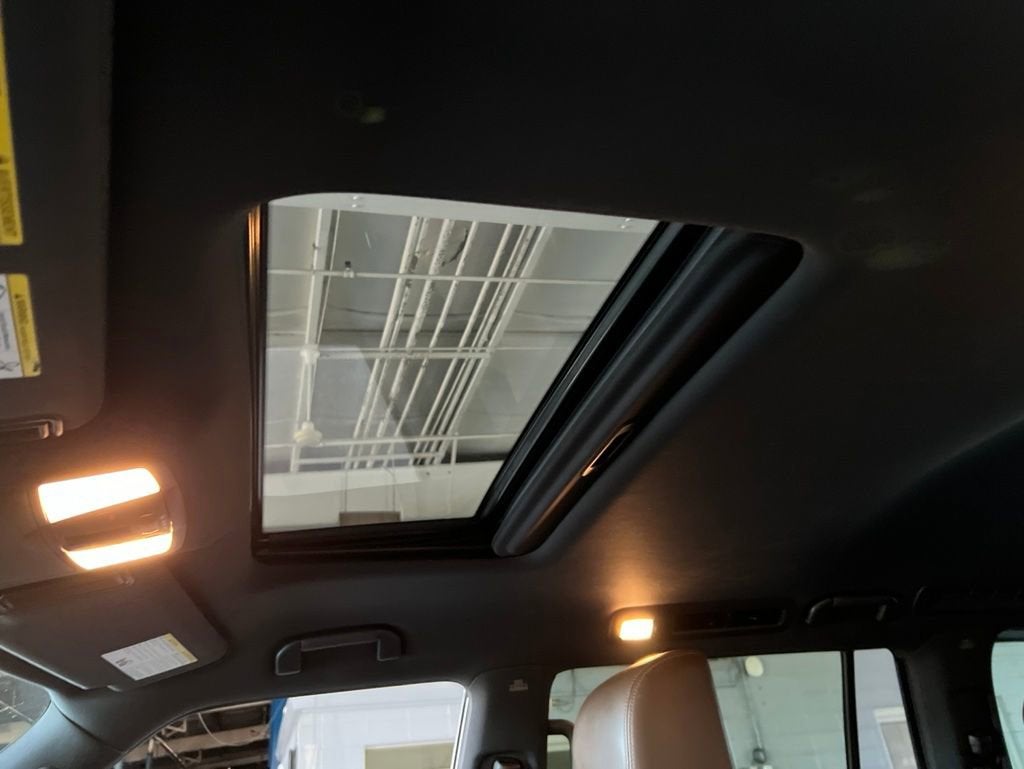 2018 Nissan Armada Platinum
