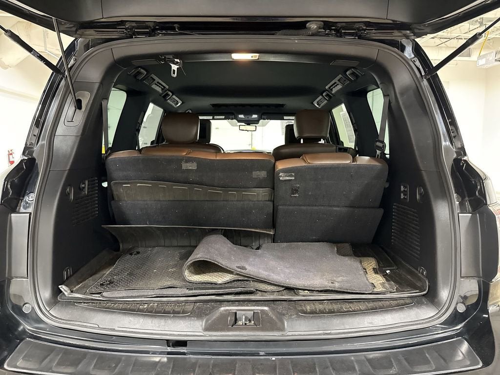 2018 Nissan Armada Platinum
