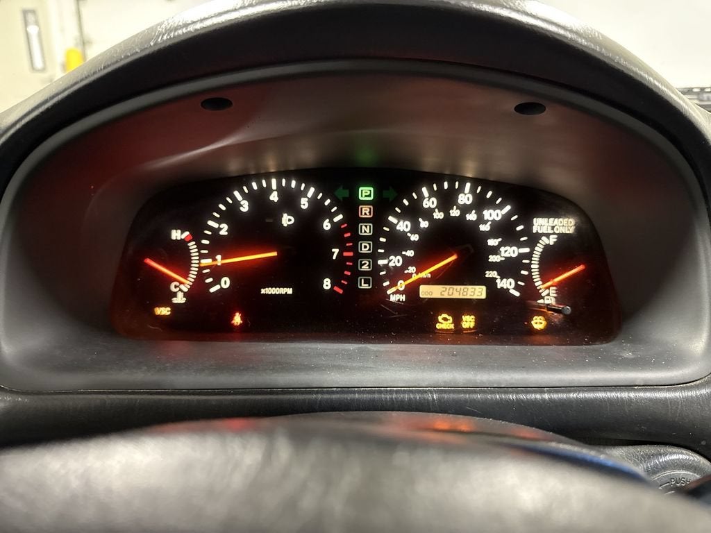 2000 Lexus ES 300 4dr Sdn