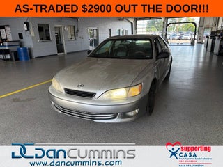 2000 Lexus ES 300 4dr Sdn