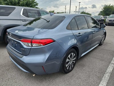 2022 Toyota Corolla Hybrid LE