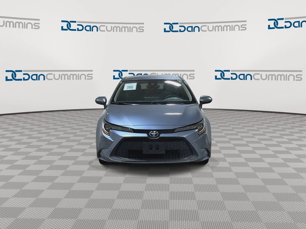2022 Toyota Corolla Hybrid LE