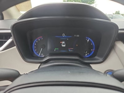 2022 Toyota Corolla Hybrid LE