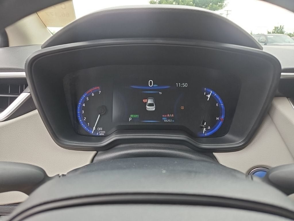 2022 Toyota Corolla Hybrid LE