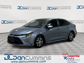 2022 Toyota Corolla Hybrid LE