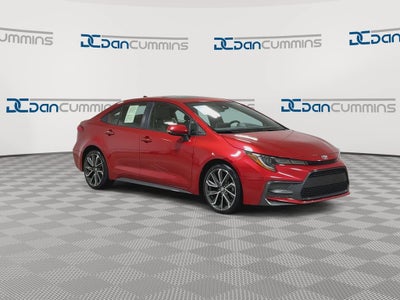 2021 Toyota Corolla SE