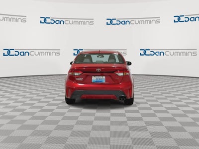 2021 Toyota Corolla SE