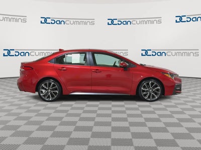 2021 Toyota Corolla SE