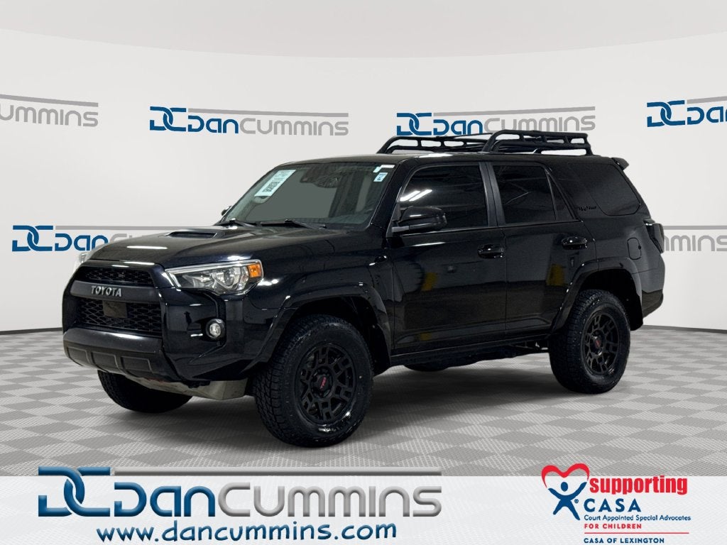 2020 Toyota 4Runner SR5