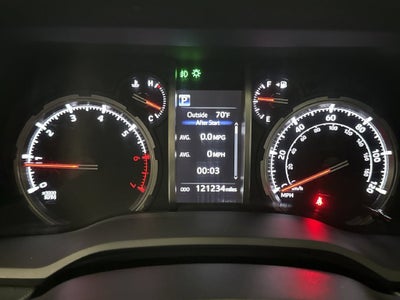2020 Toyota 4Runner SR5