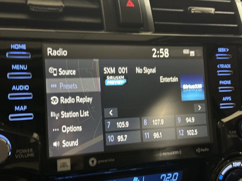 2020 Toyota 4Runner SR5