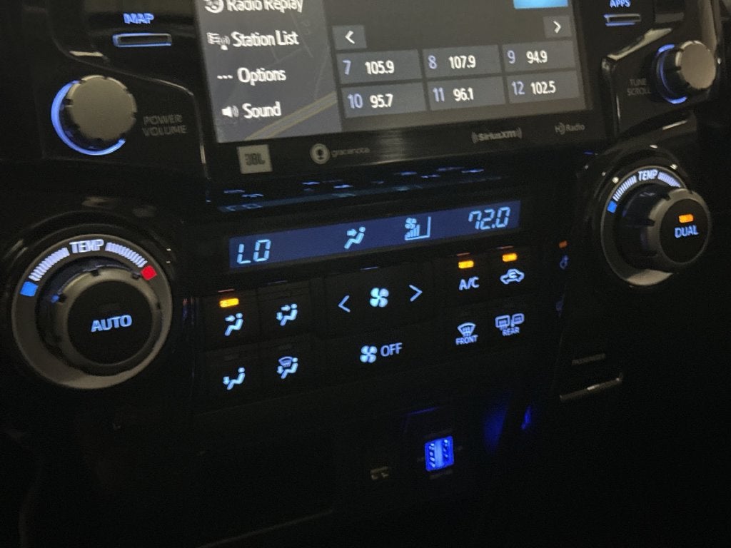 2020 Toyota 4Runner SR5