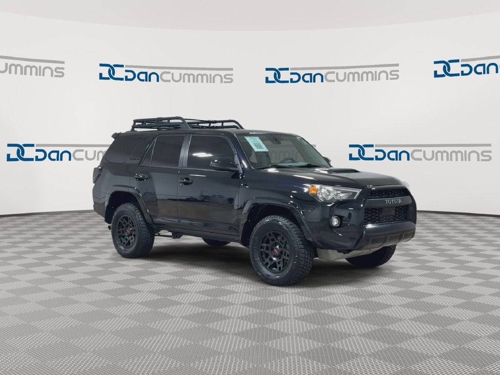 2020 Toyota 4Runner SR5