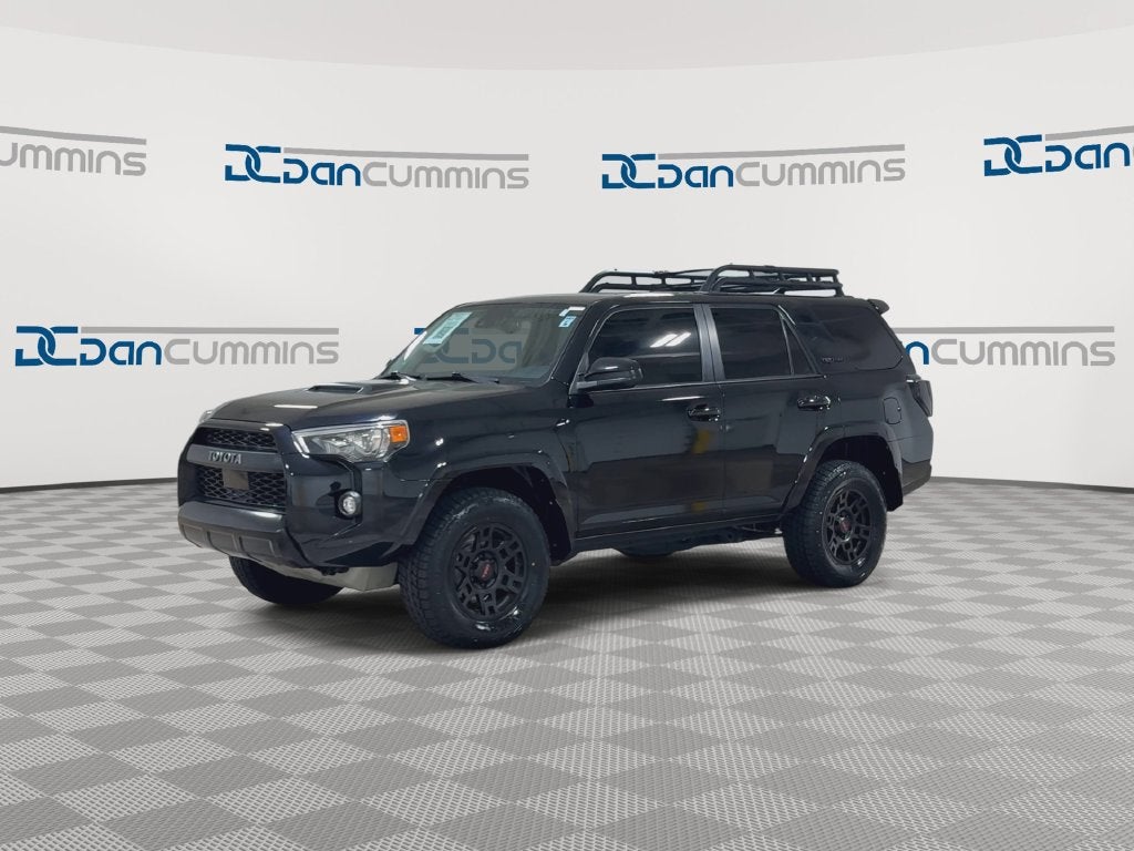 2020 Toyota 4Runner SR5