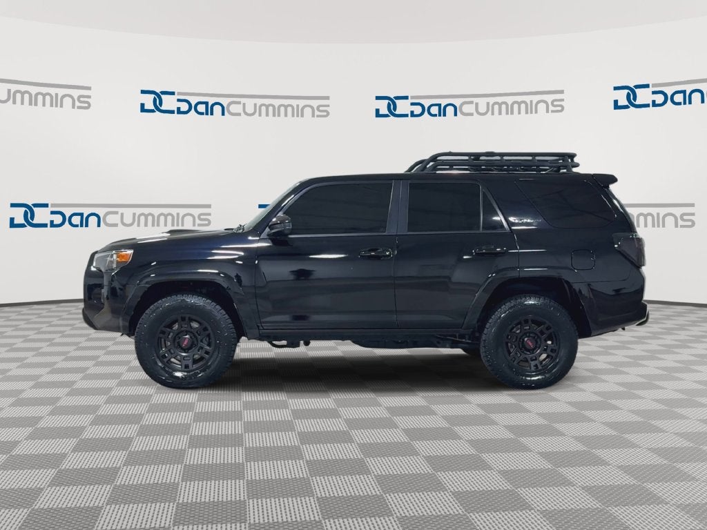 2020 Toyota 4Runner SR5