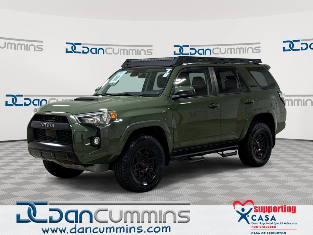 2020 Toyota 4Runner SR5