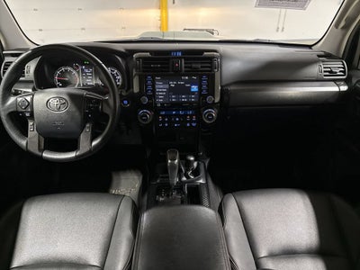 2020 Toyota 4Runner SR5