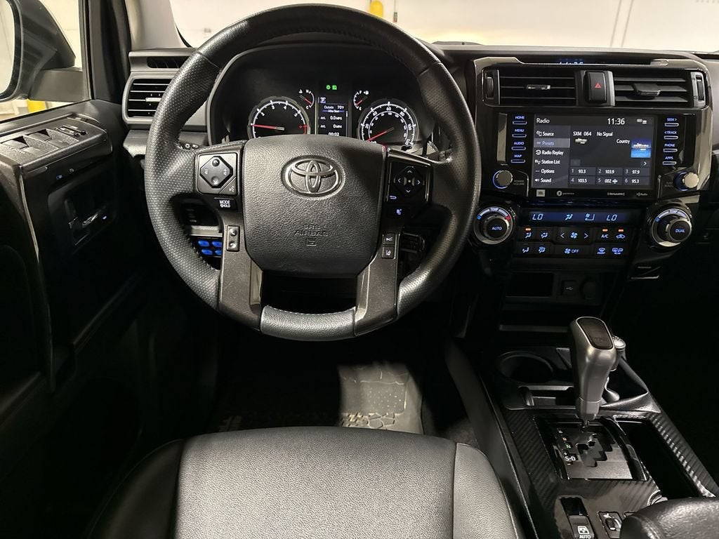 2020 Toyota 4Runner SR5