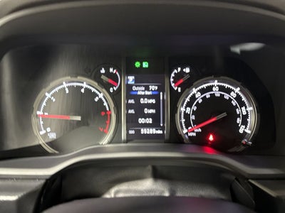 2020 Toyota 4Runner SR5