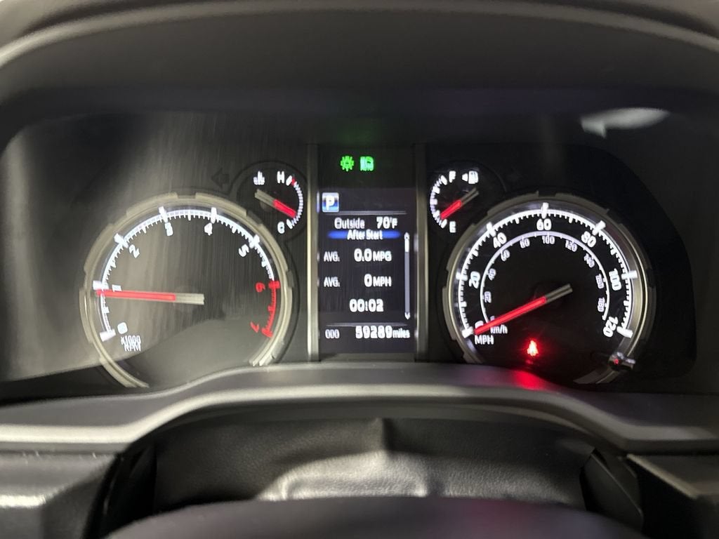 2020 Toyota 4Runner SR5