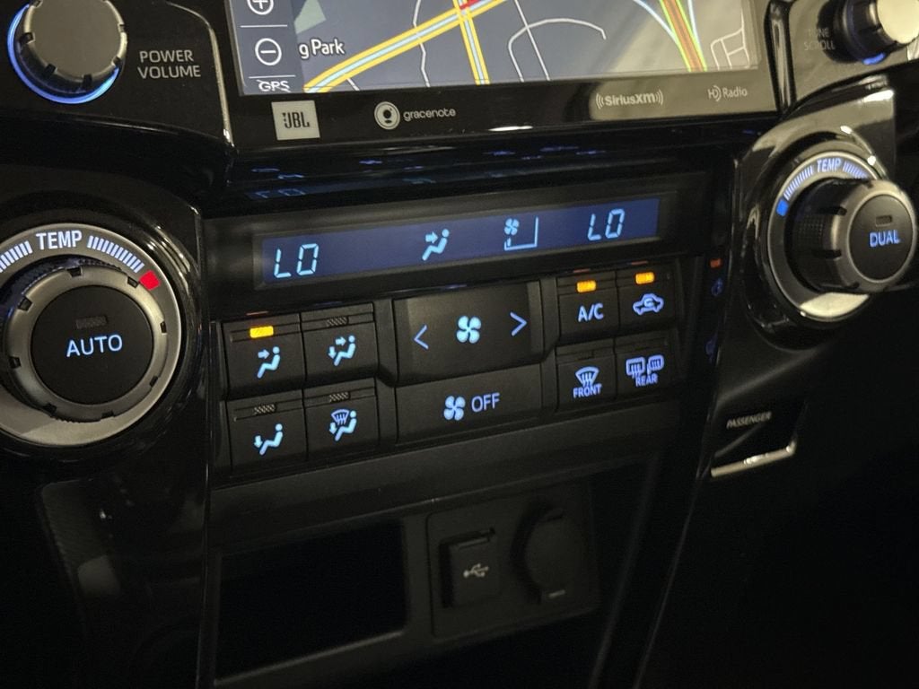 2020 Toyota 4Runner SR5