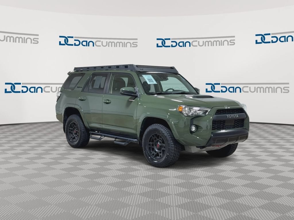 2020 Toyota 4Runner SR5