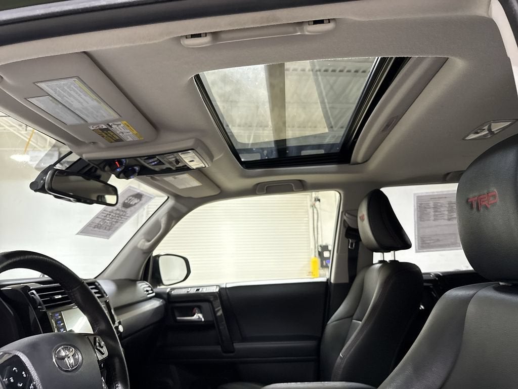 2020 Toyota 4Runner SR5