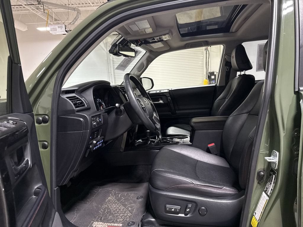 2020 Toyota 4Runner SR5