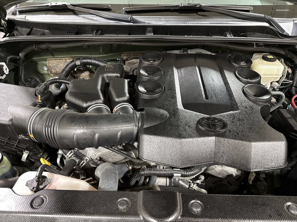 2020 Toyota 4Runner SR5