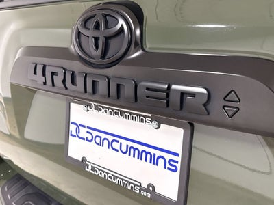 2020 Toyota 4Runner SR5