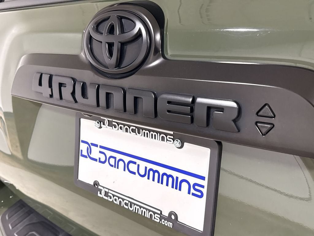 2020 Toyota 4Runner SR5
