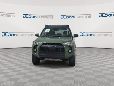 2020 Toyota 4Runner SR5