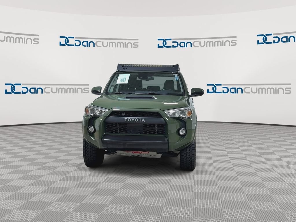 2020 Toyota 4Runner SR5