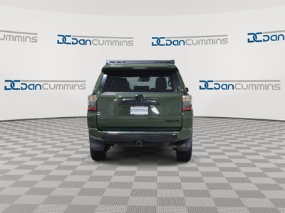 2020 Toyota 4Runner SR5