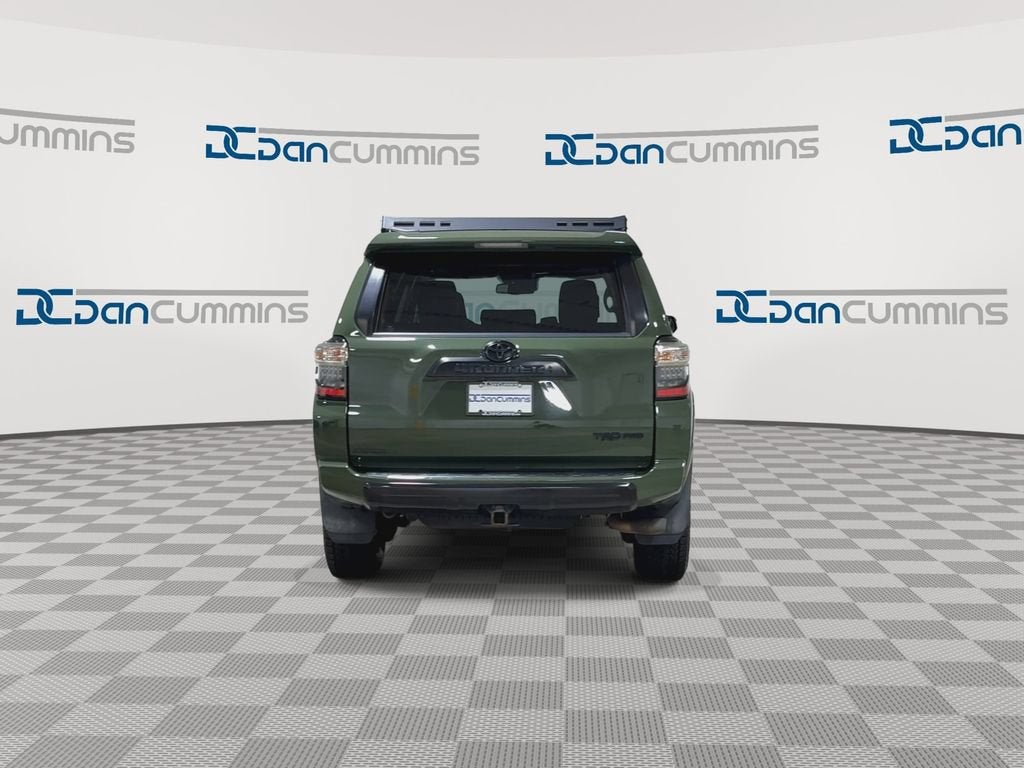 2020 Toyota 4Runner SR5