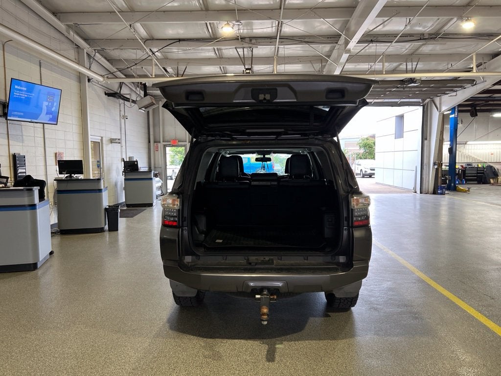 2018 Toyota 4Runner SR5