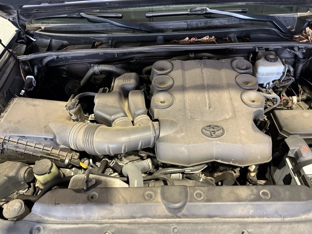 2018 Toyota 4Runner SR5