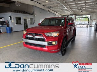2015 Toyota 4Runner Limited