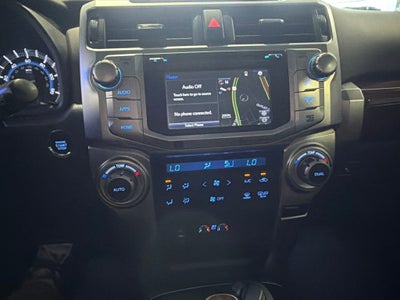 2015 Toyota 4Runner Limited