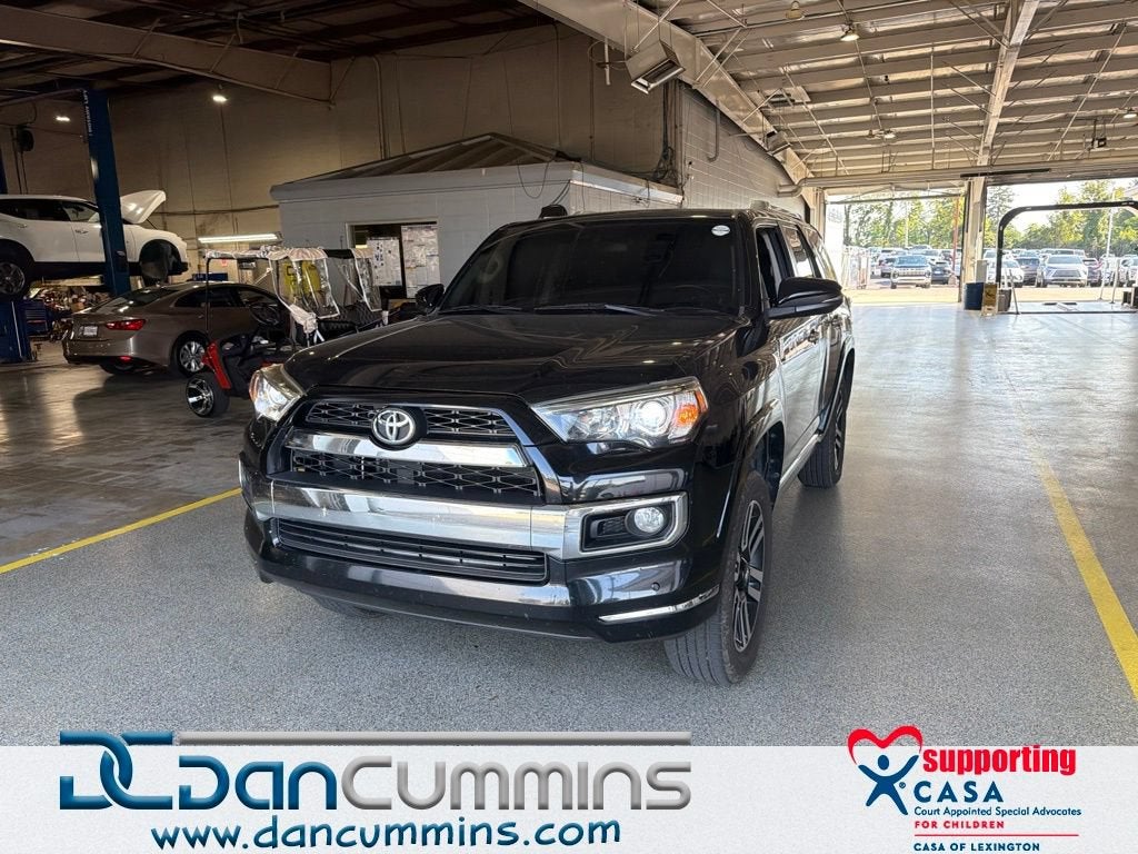2018 Toyota 4Runner SR5