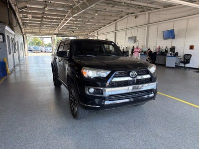 2018 Toyota 4Runner SR5
