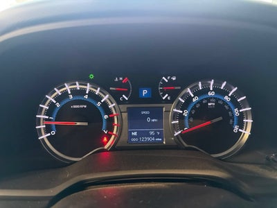 2018 Toyota 4Runner SR5