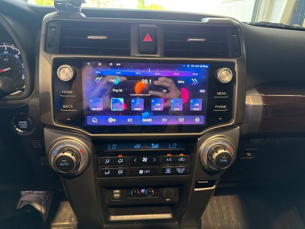 2018 Toyota 4Runner SR5