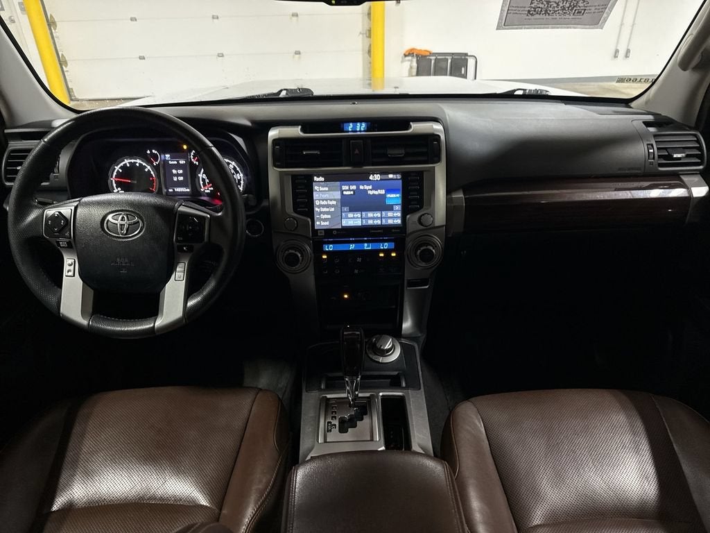 2020 Toyota 4Runner SR5
