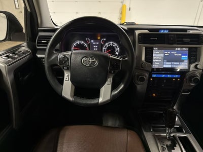 2020 Toyota 4Runner SR5